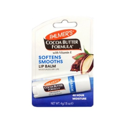Palmer's Cocoa Butter Formula Original Lip Balm, 0.15 Oz.