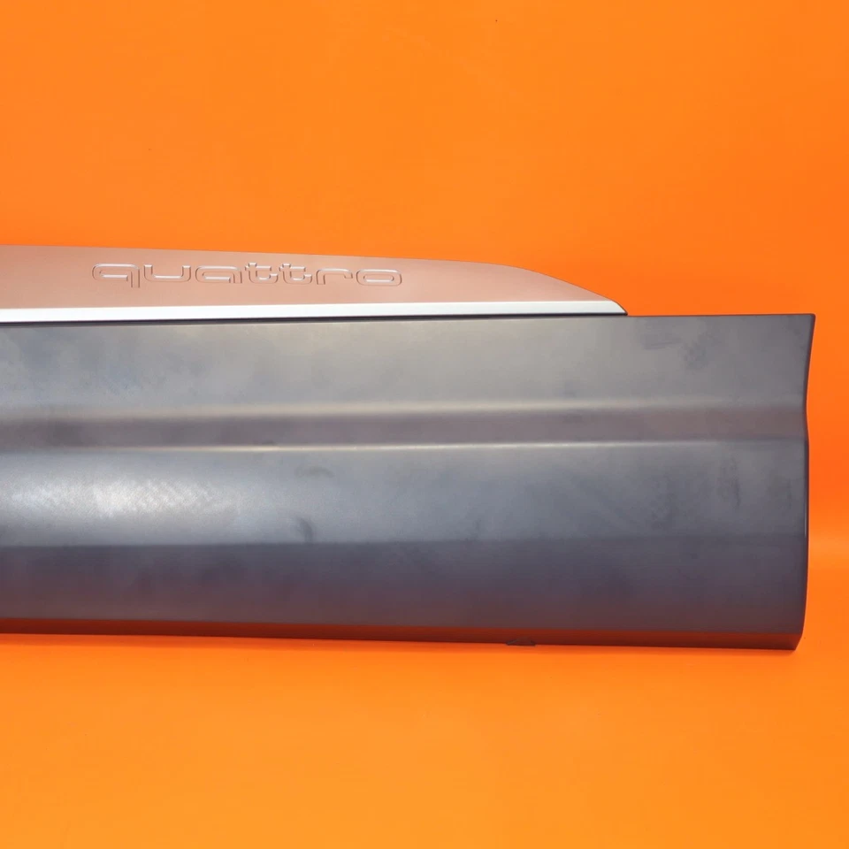 奥迪 Q7 门模降低左后部 2017 2018 4M0853969G 原始设备制造商 — 第 3/4 张图片