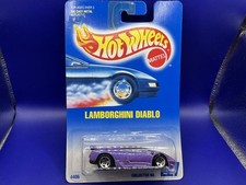 Hot Wheels "Lamborghini Diablo" #227 4406-0910 New In Package