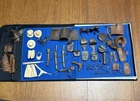 Vintage Marx Johnny West Figure 60+ Accessories Mixed Lot Saddles Guns Outfits