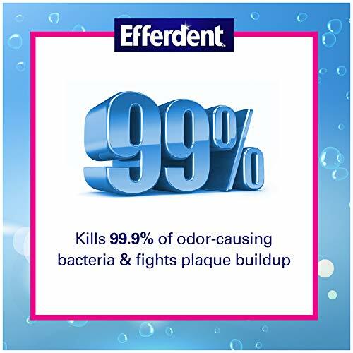 Efferdent Denture Cleaner 252 Pcs Tablets