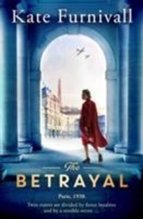 Thumbnail - The Betrayal | The Top Ten Bestseller | Kate Furnivall | Taschenbuch |