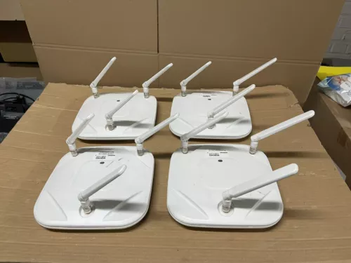Job Lot 4x Cisco AIR-SAP1602E-E-K9 Standalone Access Point With Air-Ant2524DW-R