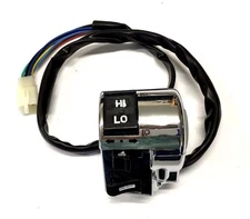 ENCHUFE INTERRUPTOR IZQUIERDO 8 PIN PLATA 150CC SCOOTERS ZNEN HERITAGE 150T-E VI