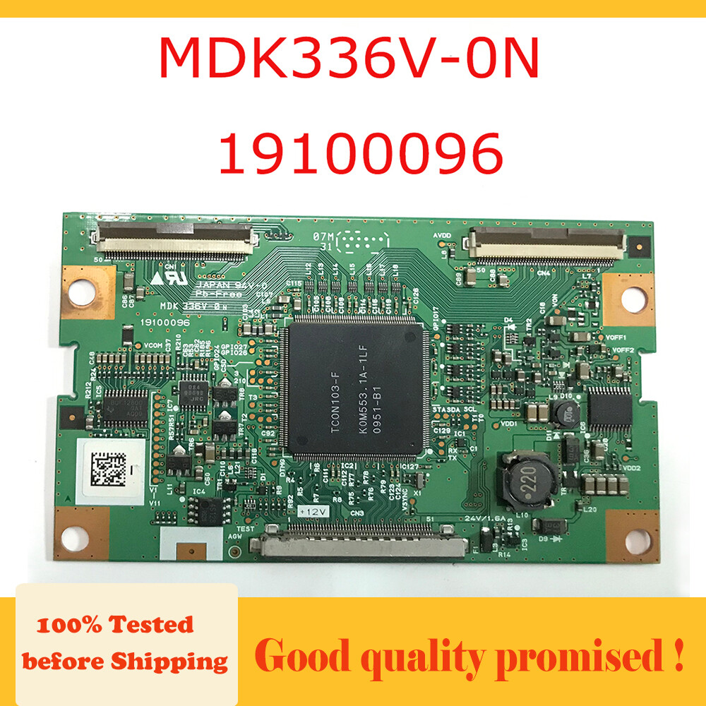 MDK336V-0N 19100096 T-con Board Logic Display Card for TV