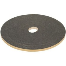 10M EVA Speaker Repair Sealing Tape Sponge Gasketing Strip Shock Absorbing Home