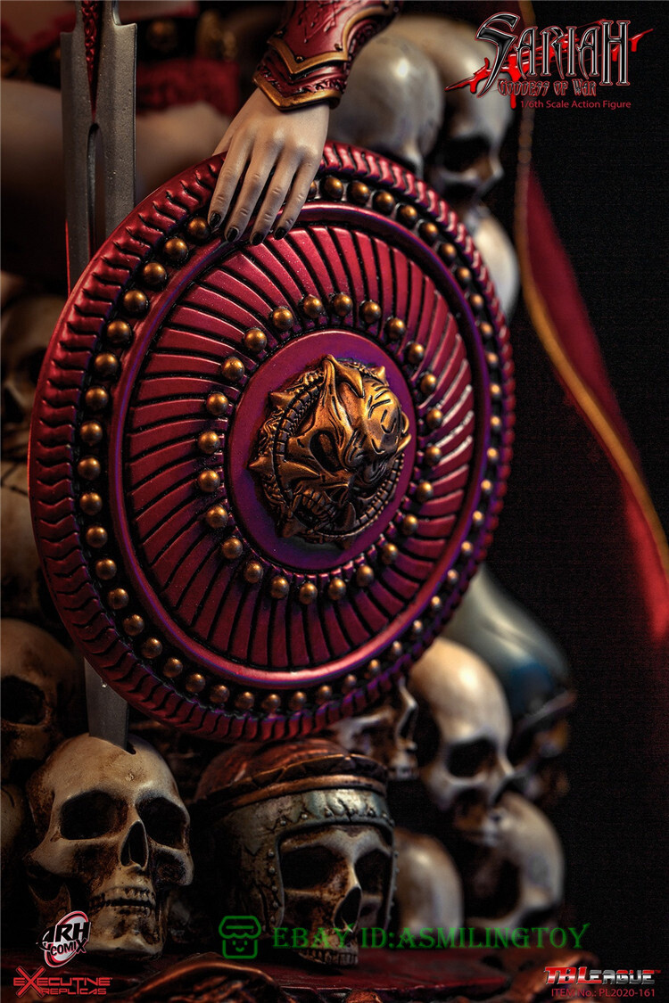 TBLeague PL2020-161 THE GODDESS OF WAR SARIAH 1/6 ACTION TBLeague PL2020-161 THE GODDESS OF WAR SARIAH 1/6 ACTION