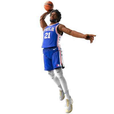Starting Lineup NBA Joel Embiid Action Figure | eBay