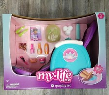 My Life As 19-Piece Spa Chair Play Set for 18" Dolls   Idea 
