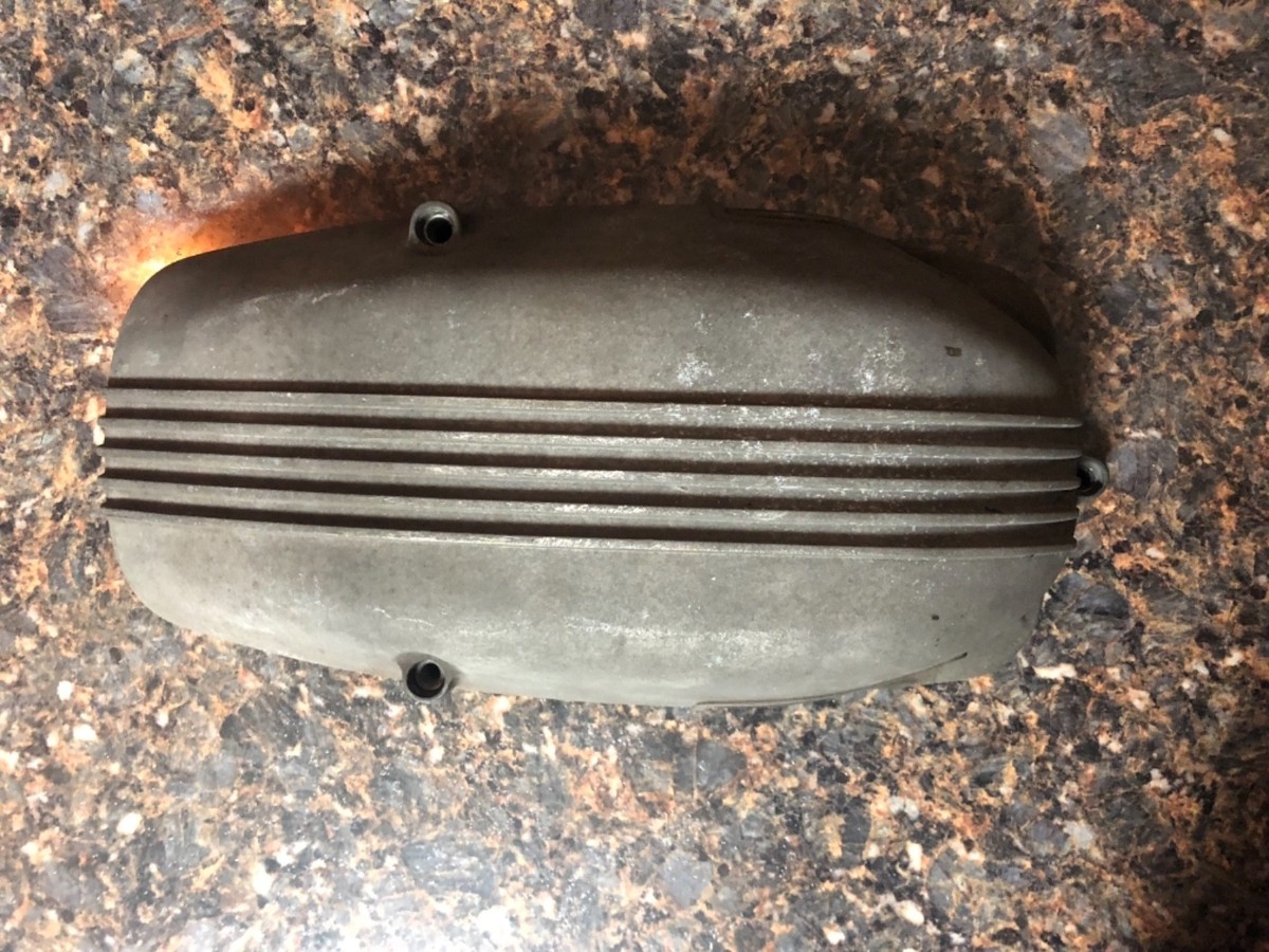 BMW Airhead Engine Front Cover 12594689 | eBay
