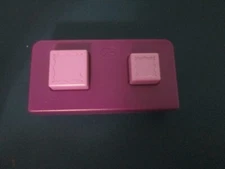 CREATIVE MEMORIES  SCALLOPED SQUARE PAPER PUNCH