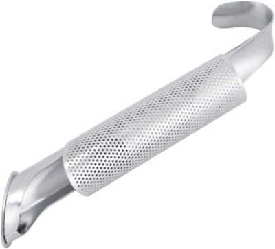 HEMOTON Stainless Steel Tea Infuser With Fine Mesh Perfect For Home Use And Full Leaf Loose Tea 3 5 Inch Diameter