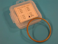 Hedler 2051 Rimmed Safety Protective Glass - New