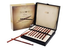 Knitter's Pride Symfonie Rose Crochet Hook Set