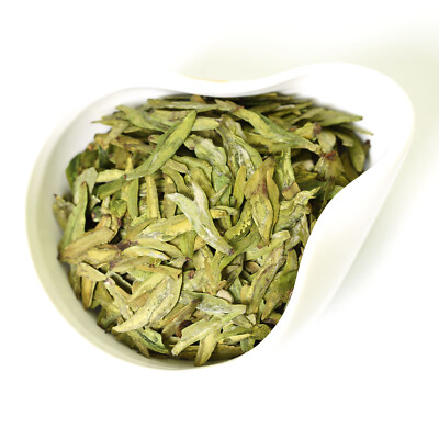 GOARTEA Nonpareil Supreme Xihu Longjing Dragon Well Chinese Green Tea Loose Leaf
