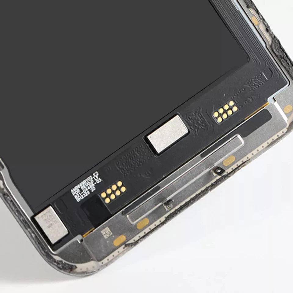 OEM OLED Pull For Apple iPhone 15 Pro Max LCD Display Touch Screen Frame A+ - Image 3 of 4