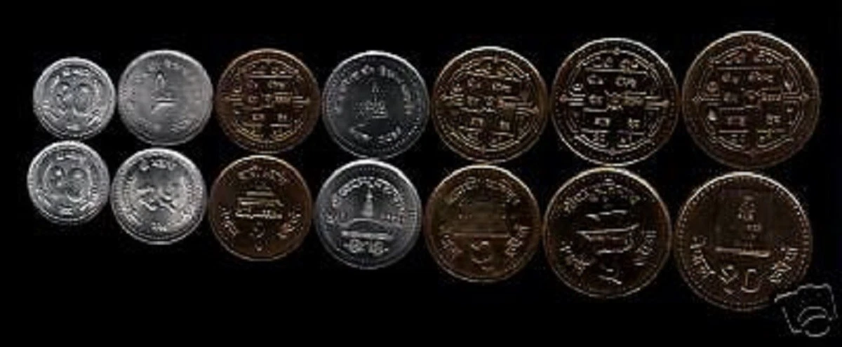 1981 Nepali Coins for sale | eBay