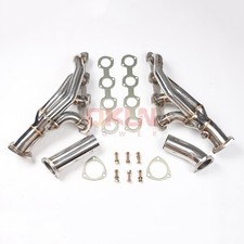 MID-LENGTH HEADERS FOR M113 M113K MERCEDES-BENZ SL55 CLS55 E55 C55 SL500 CLS500