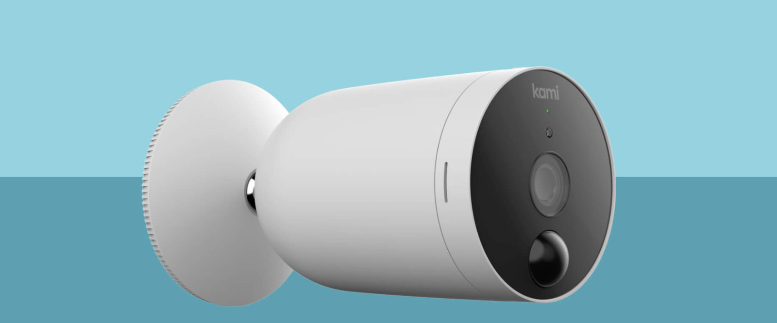 YI KAMI Outdoor Security Camera Wireless 1080p Outside