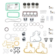 Overhaul Rebuild Kit Rebuild Kit For Kubota V1702 V1702B Engine Bobcat 743 733