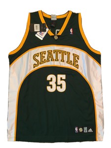 westbrook seattle supersonics jersey