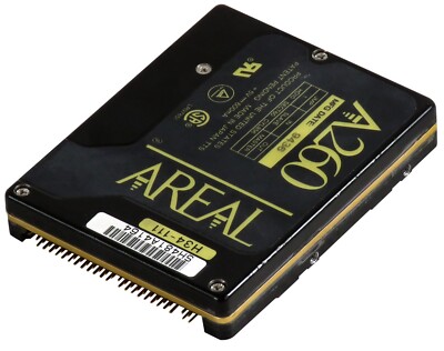 FESTPLATTE AREAL A260 H34-111 260MB 3600U/min IDE ATA PATA 2.5'' Zoll
