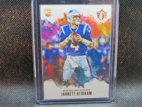 2019 JARRETT STIDHAM CHRONICLES CANVAS ROOKIE CARD LAS VEGAS RAIDERS EBay