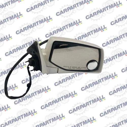 2007 2008 Cadillac SRX Right Passenger Side View Power Mirror Assy 15807456 OEM