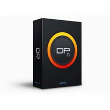 MOTU Digital Performer 11 - Competitive Upgrade Boxed 