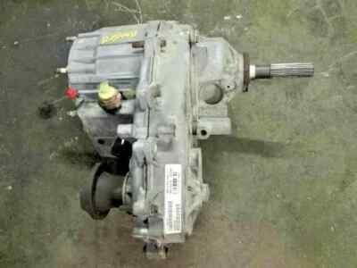 2002-2004 Jeep Grand Cherokee Model 242 Selec-Trac 4.0L Transfer Case