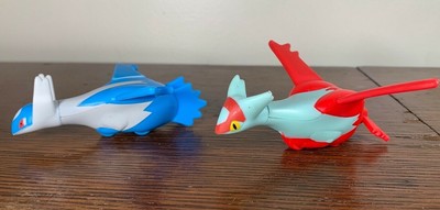 latias mcdonalds toy