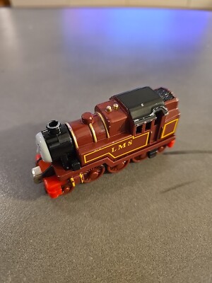 Thomas & Friends Take Along N Play Arthur LMS Metal Diecast 2004 Learning Curve