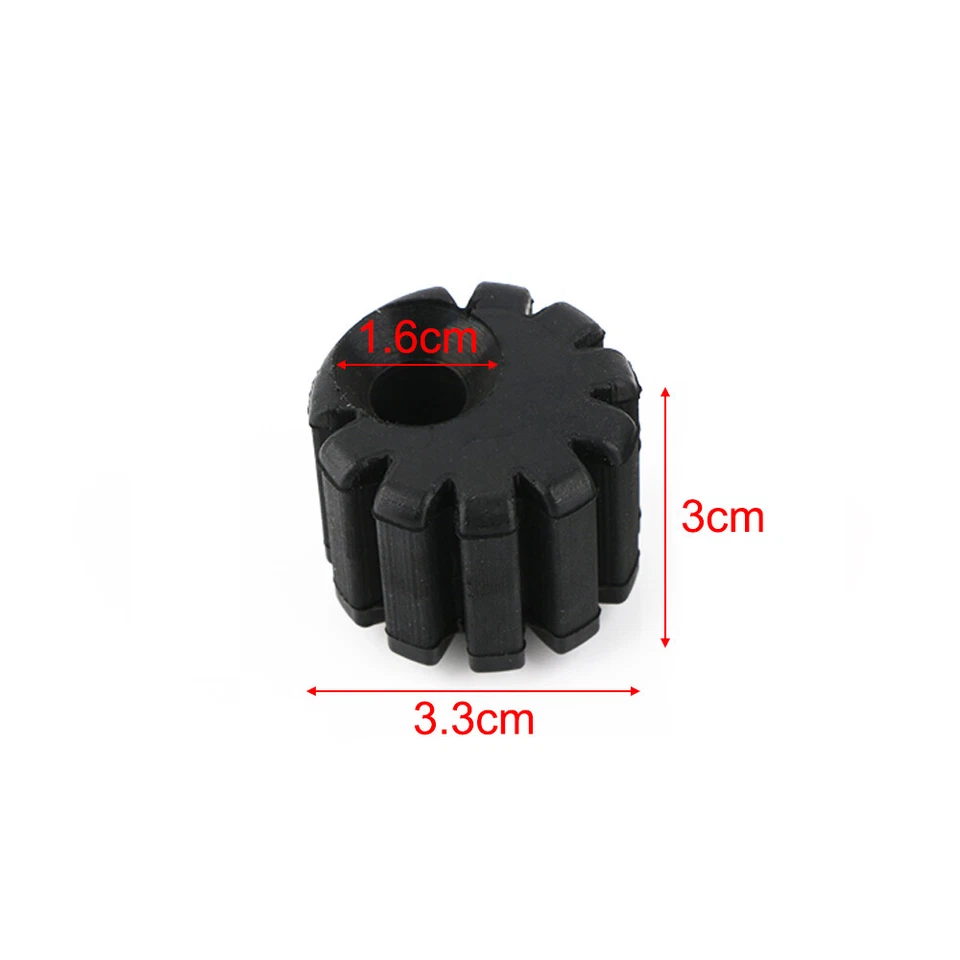 2X Kit de descenso de asiento de moto para BMW S1000 XR R1200 RT/GS LC K1600 Foto 3 de 4