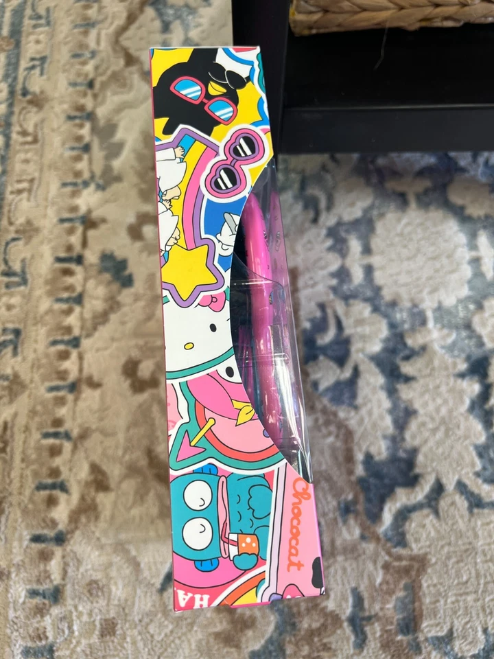 WET BRUSH & GOODY HELLO KITTY & FRIENDS HAIR BRUSH SET Limited Edition Foto 3 de 4