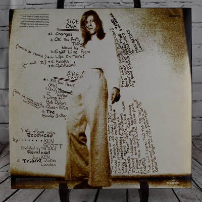 David Bowie - Hunky Dory, 12