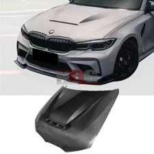 For 2019-2022 BMW 3 Series G20  CS style Carbon Fiber Hood