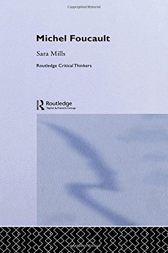 Michel Foucault (Routledge Critical Thinkers), Mills 9780415245685 New..