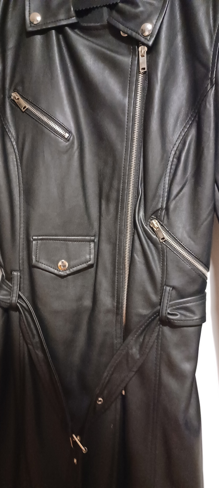 Trench coat AFTF BASIC outerwear - image 10