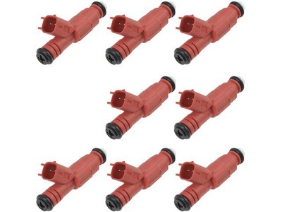 For 2000-2003 Dodge Durango Fuel Injector Set 25828SBFN 2001 2002 5.9L V8