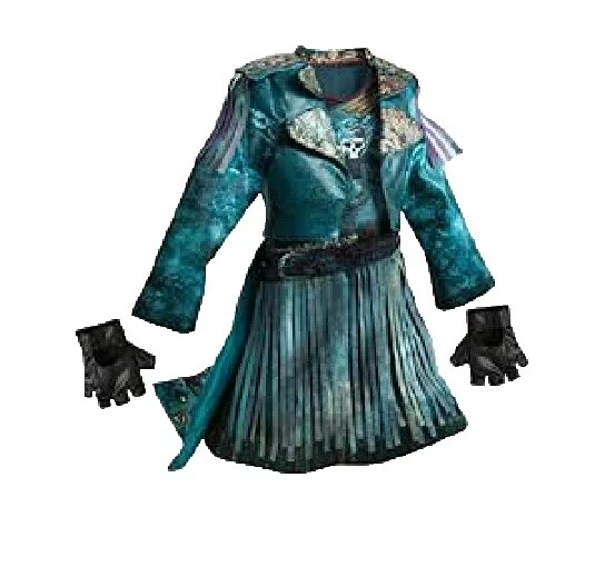 Disfraces Traje completo de piel sintética para Niñas