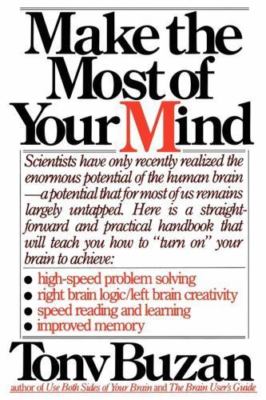 Make the Most of Your Mind - paperback, 9780671495190, Tony Buzan