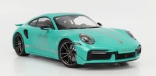 MINICHAMPS 2021 Porsche 911 992 Turbo S Coupe #20 Sport Design Green 1:18*New!