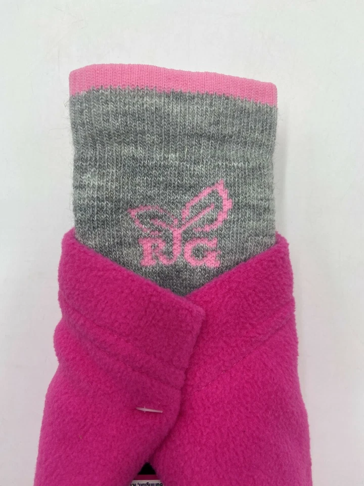 Paquete combinado de 1 par de calcetines de bota de mezcla de lana merino Realtree para damas Foto 4 de 4