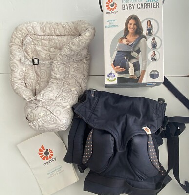 Infant Insert Ergo 360 Pocket Ergo Baby 360 Position Baby Carrier