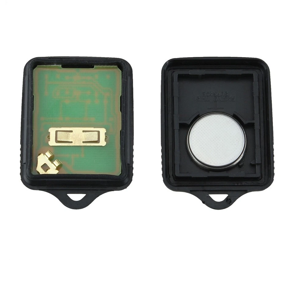 2 件汽车钥匙链适用于 1998 - 2001 年福特 F-100 游骑兵和 1998 - 2016 福特 F-150 — 第 2/4 张图片