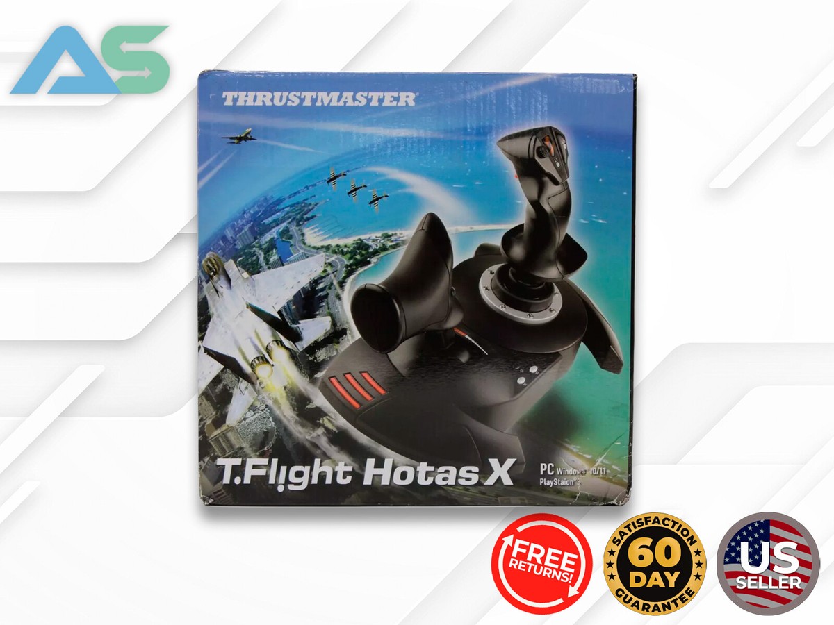 その他 THRUSTMASTER T.Flight Hotas X 71zxvp6Z0fL._UF350,350_QL80_.jpg