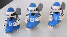 3 X verschiedene U-Dax Düsseldorf Spaten 1975/76 Unterfahrung Hofgarten