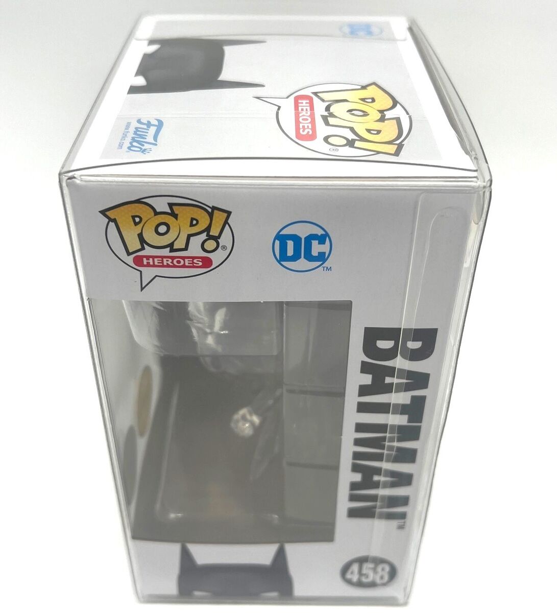 Funko Pop! DC Batman Beyond Batman CHASE #458 Special Funko Pop! DC Batman Beyond Batman CHASE #458 Special
