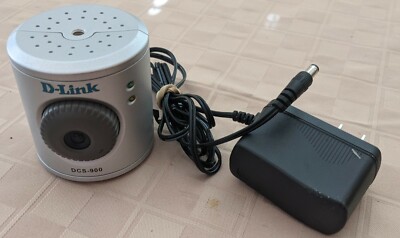 D-Link DCS-900 Home Security Internet Camera