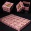 batifine Jewelry Box, Earring Holder Display Cards for